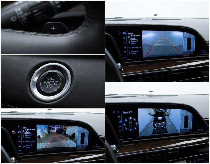 Cadillac Escalade V Москва  - изображение 17