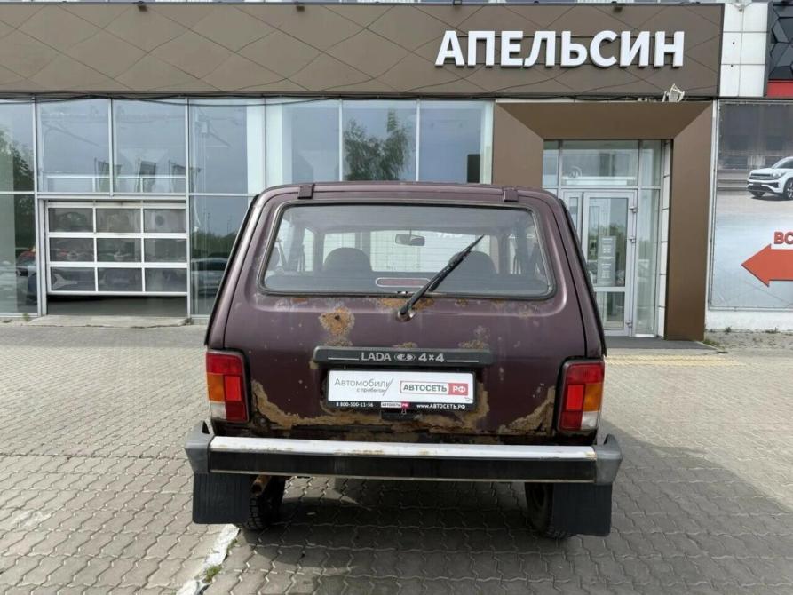 Lada (ВАЗ) 2121 (4x4) I Рестайлинг Набережные Челны  - изображение 16