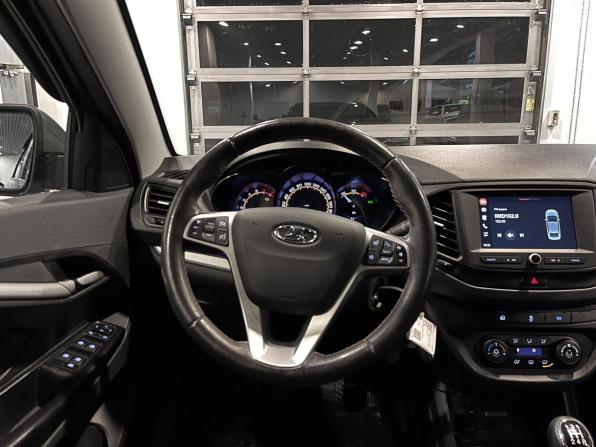 Lada (ВАЗ) Vesta I с пробегом 2021 года, цена 1 060 000 рублей, 99790 км, седан, Автокод Объявления