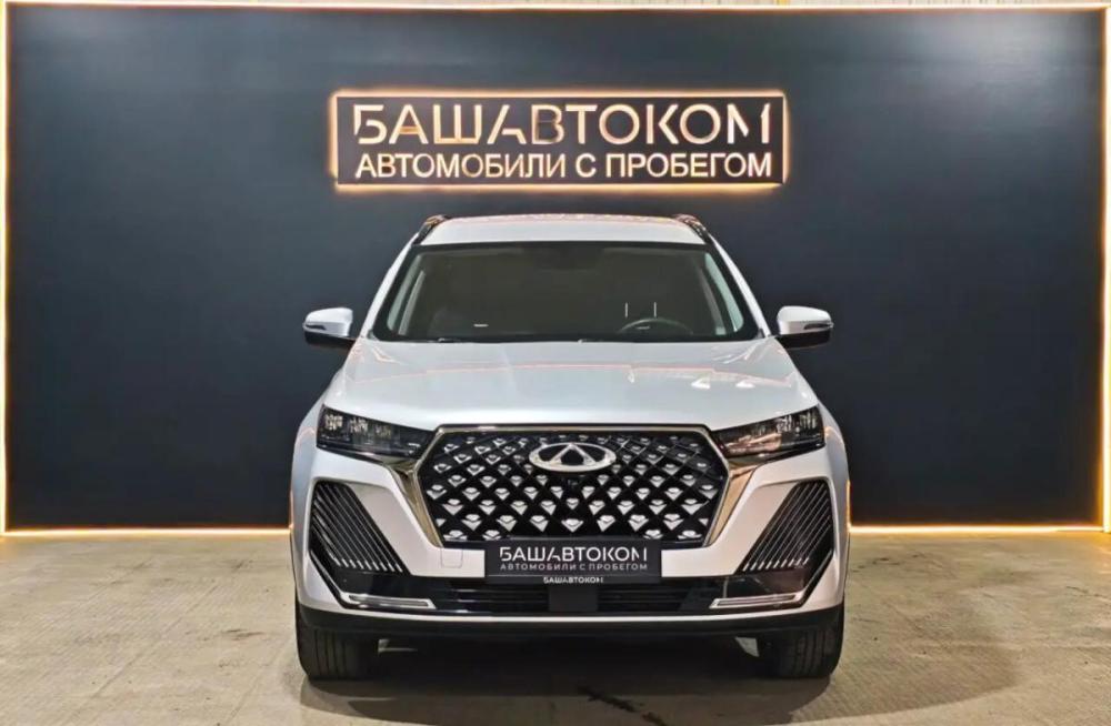 Chery Tiggo 7 Pro Max I Рестайлинг Уфа  - изображение 2