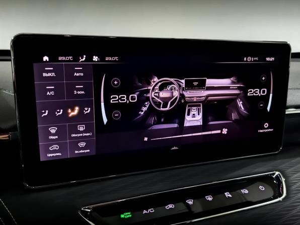 Haval Jolion I с пробегом 2022 года, цена 1 655 000 рублей, 92482 км, внедорожник, Автокод Объявления