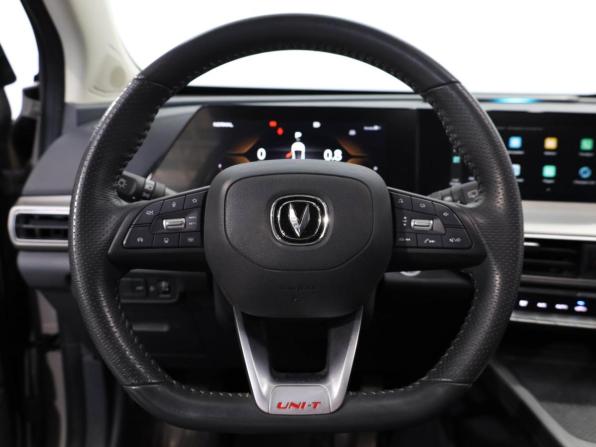 Changan UNI-T I с пробегом 2023 года, цена 2 299 000 рублей, 38601 км, внедорожник, Автокод Объявления