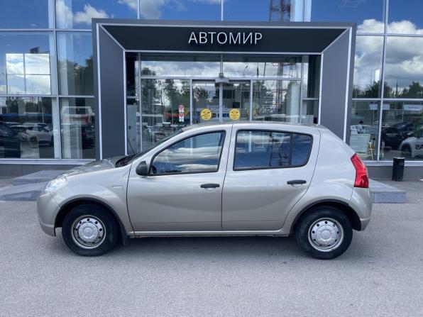Renault Sandero I с пробегом 2013 года, цена 599 500 рублей, 59824 км, хэтчбек, Автокод Объявления
