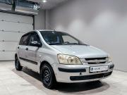 Hyundai Getz I Екатеринбург  - изображение 20