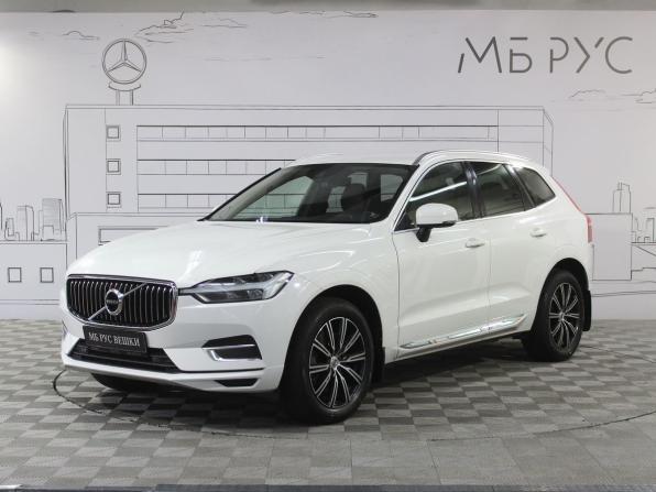 Volvo XC60 II с пробегом 2018 года, цена 2 939 000 рублей, 185600 км, внедорожник, Автокод Объявления