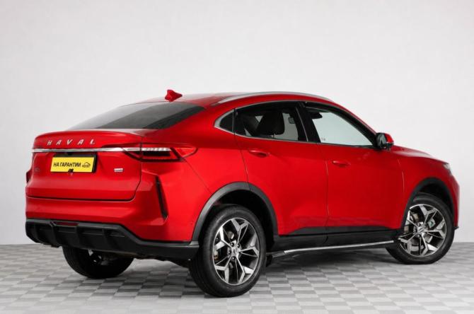 Haval F7x I с пробегом 2022 года, цена 2 479 000 рублей, 67850 км, внедорожник, Автокод Объявления