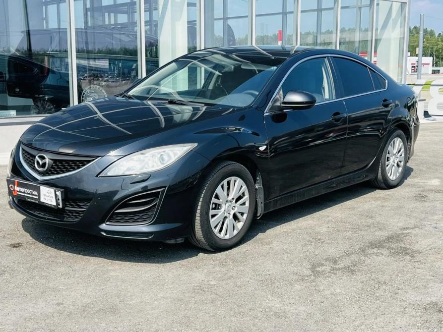 Mazda 6 II (GH) Рестайлинг Пермь  - изображение 1