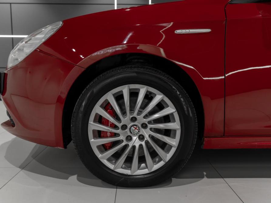 Alfa Romeo Giulietta III Москва  - изображение 23