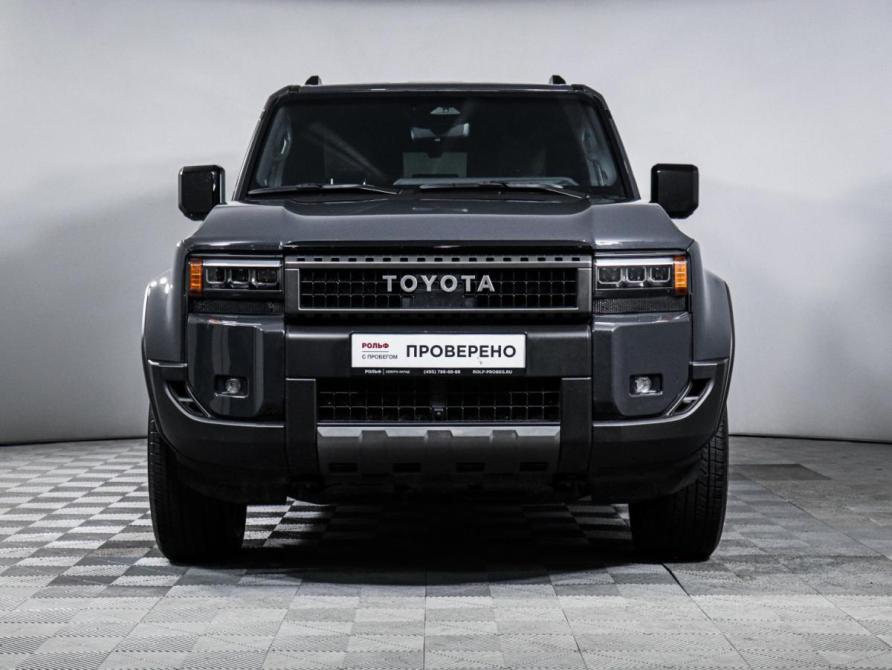 Toyota Land Cruiser Prado 250 Series Москва  - изображение 2