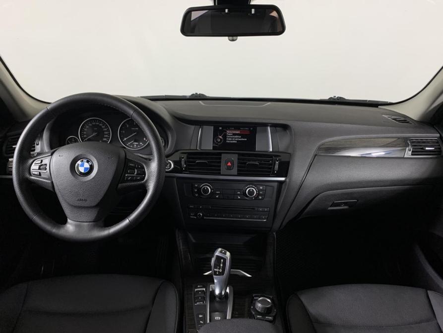 BMW X3 II (F25) Рестайлинг Москва  - изображение 12