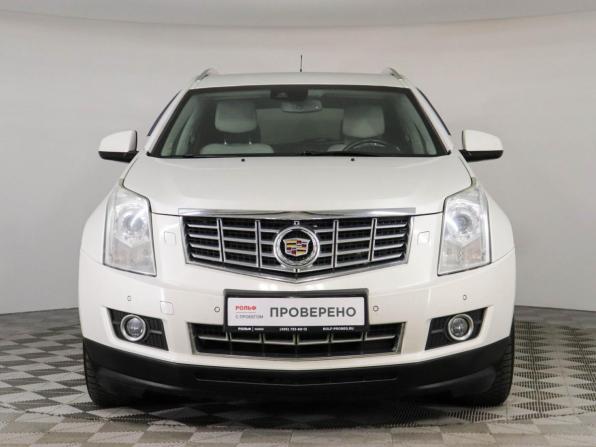 Cadillac SRX II Рестайлинг с пробегом 2013 года, цена 1 347 000 рублей, 147326 км, внедорожник, Автокод Объявления