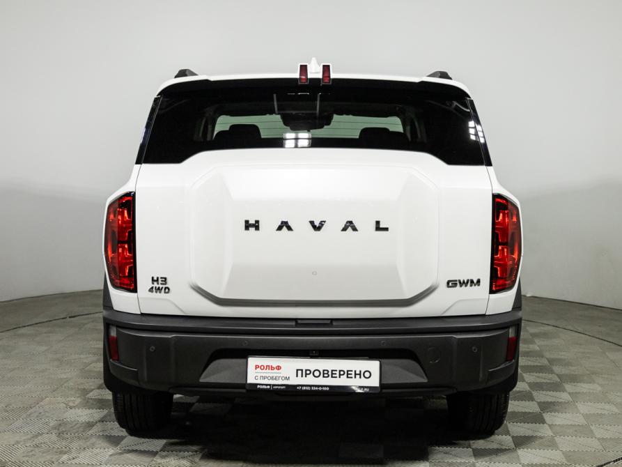 Haval H3 I Санкт-Петербург  - изображение 6