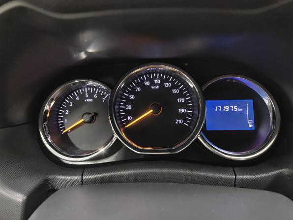 Renault Duster I Рестайлинг с пробегом 2016 года, цена 1 270 000 рублей, 171974 км, внедорожник, Автокод Объявления