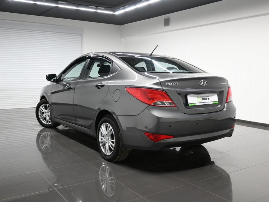 Hyundai Solaris I Рестайлинг Тверь  - изображение 6