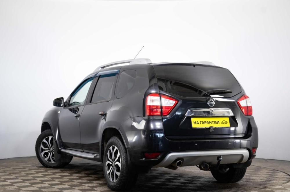 Nissan Terrano III (D10) Пермь  - изображение 5