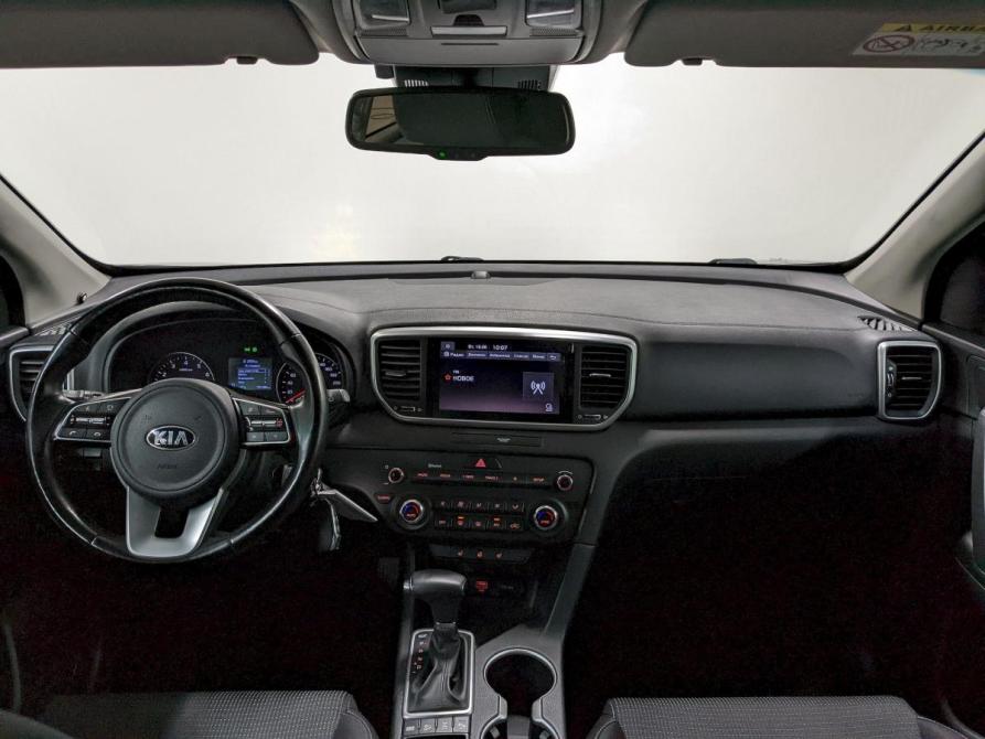 Kia Sportage IV Рестайлинг Санкт-Петербург  - изображение 23
