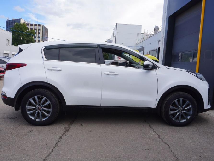 Kia Sportage IV Рестайлинг Москва  - изображение 4