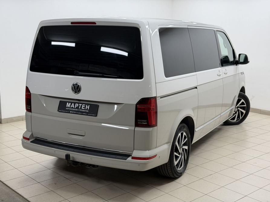 Volkswagen Multivan T6 Рестайлинг Вологда  - изображение 9