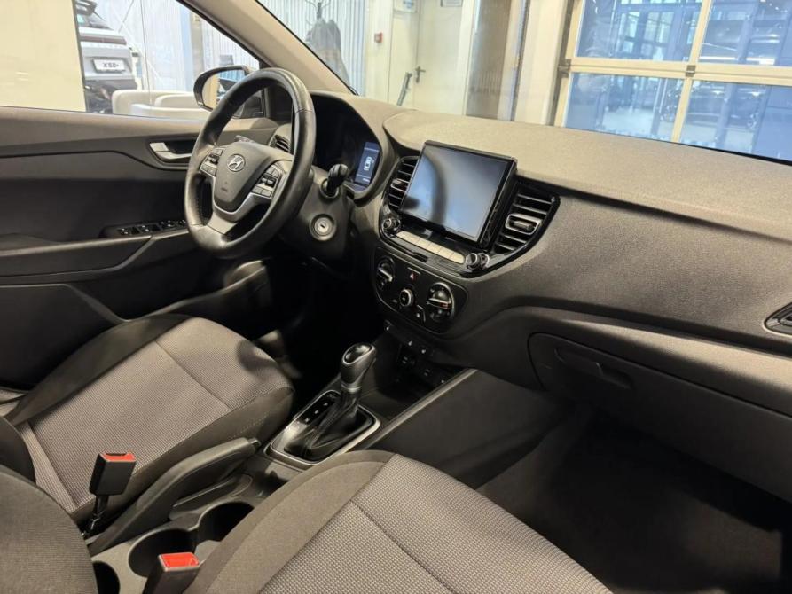 Hyundai Solaris II Рестайлинг Подольск  - изображение 8