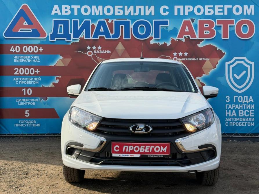 Lada (ВАЗ) Granta I Рестайлинг Набережные Челны  - изображение 11