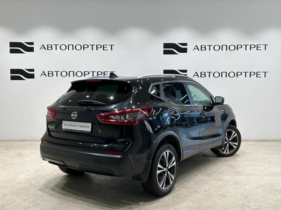 Nissan Qashqai II Рестайлинг Санкт-Петербург  - изображение 7