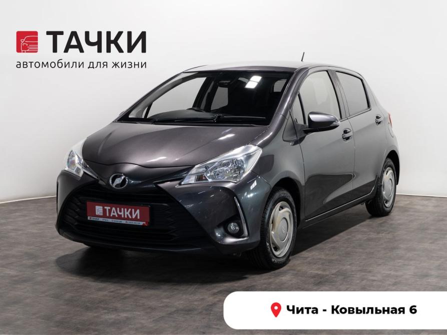 Toyota Vitz III (XP130) Рестайлинг 2 Чита  - изображение 1