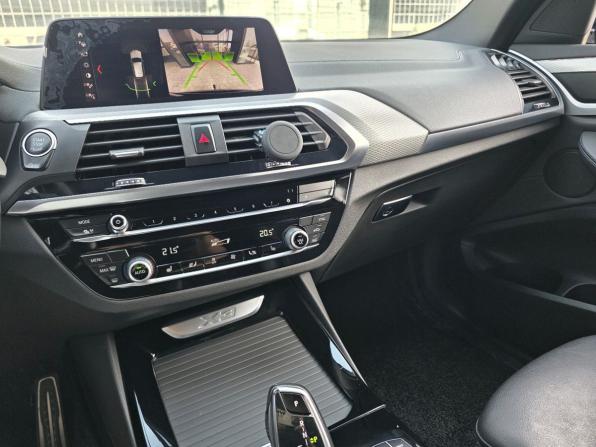 BMW X3 III (G01) с пробегом 2020 года, цена 4 740 000 рублей, 84000 км, внедорожник, Автокод Объявления