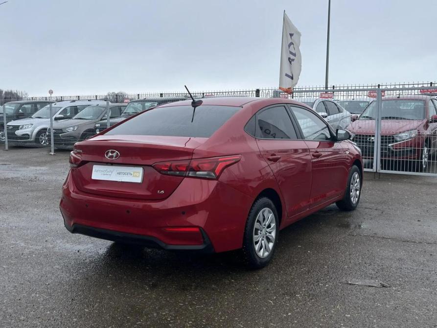 Hyundai Solaris II Буинск  - изображение 15