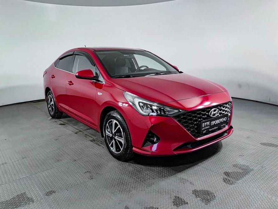 Hyundai Solaris II Рестайлинг Уфа  - изображение 3