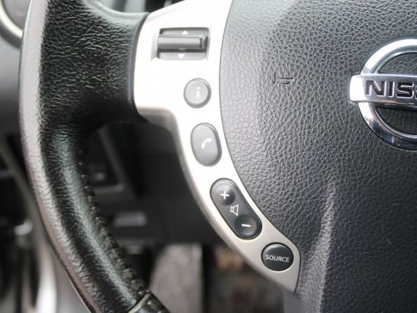 Nissan Qashqai I Рестайлинг с пробегом 2011 года, цена 1 129 000 рублей, 122156 км, внедорожник, Автокод Объявления
