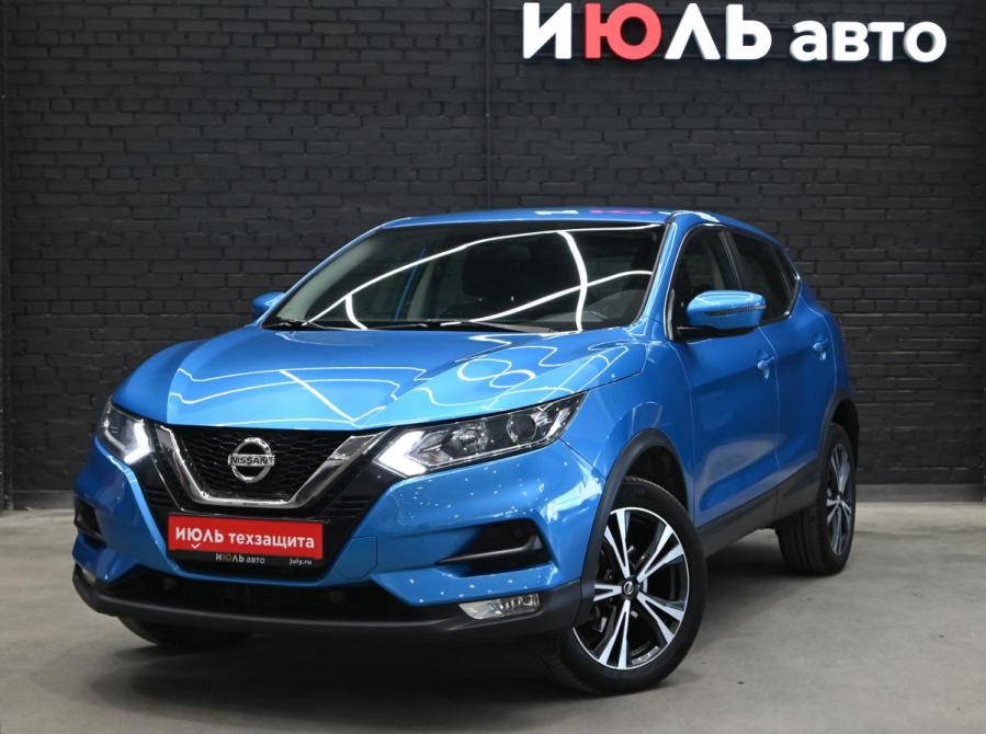 Nissan Qashqai II Рестайлинг Екатеринбург  - изображение 1