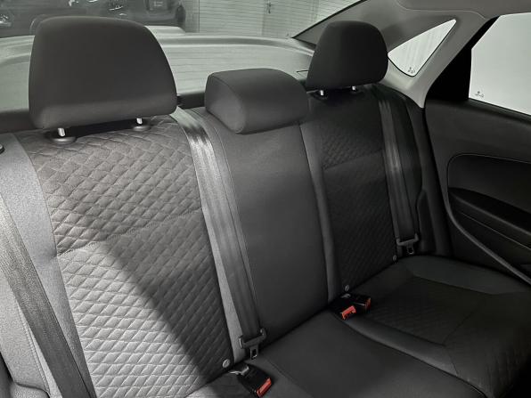 Volkswagen Polo V Рестайлинг с пробегом 2019 года, цена 1 295 000 рублей, 77344 км, седан, Автокод Объявления