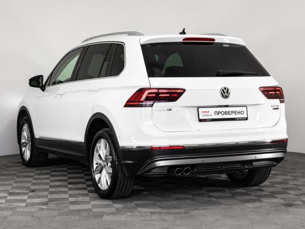 Volkswagen Tiguan II с пробегом 2017 года, цена 2 299 000 рублей, 138331 км, внедорожник, Автокод Объявления