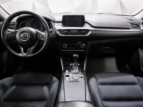 Mazda 6 III (GJ) Рестайлинг с пробегом 2016 года, цена 1 710 000 рублей, 185043 км, седан, Автокод Объявления