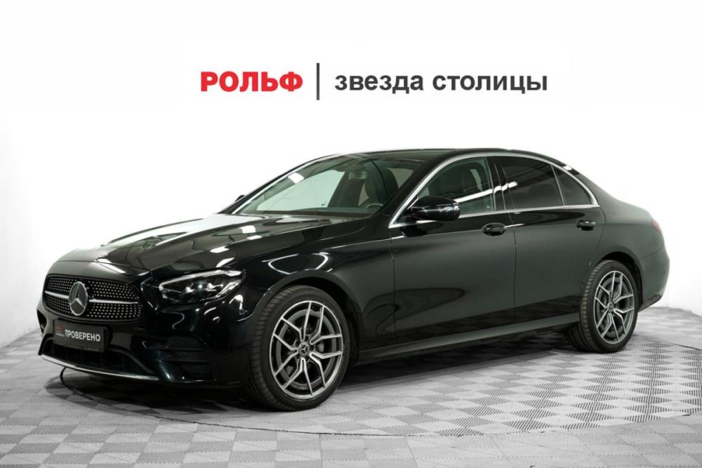 Mercedes-Benz E-Класс V (W213 S213 C238) Рестайлинг Москва  - изображение 1