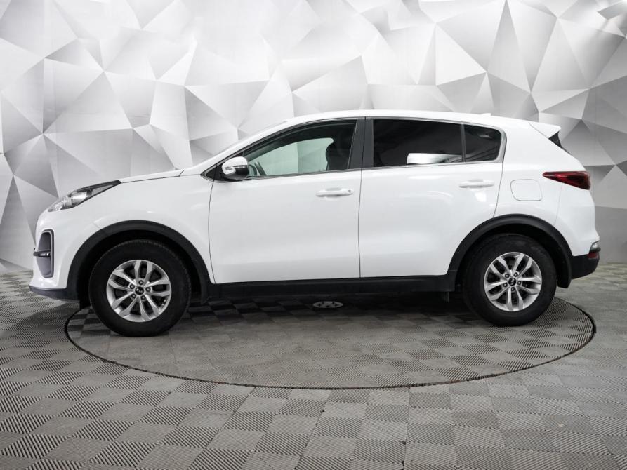 Kia Sportage IV Рестайлинг Ульяновск  - изображение 2