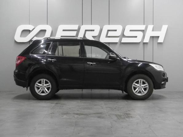 Lifan X60 I Рестайлинг 2 с пробегом 2017 года, цена 699 000 рублей, 110075 км, внедорожник, Автокод Объявления