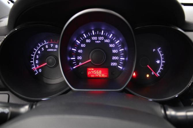 Kia Rio III с пробегом 2013 года, цена 829 000 рублей, 147611 км, седан, Автокод Объявления