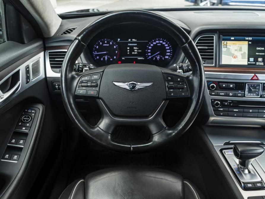 Genesis G80 I Москва  - изображение 10
