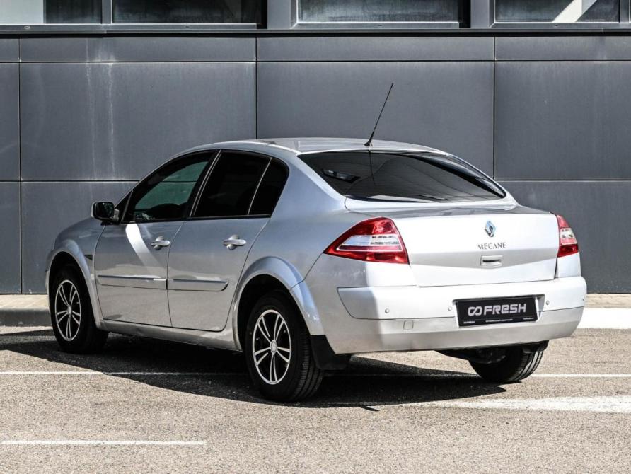Renault Megane II Рестайлинг Новороссийск  - изображение 2