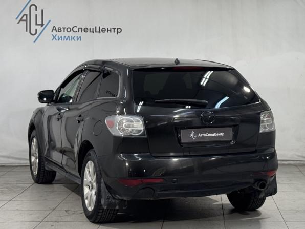 Mazda CX-7 I Рестайлинг с пробегом 2011 года, цена 849 800 рублей, 181000 км, внедорожник, Автокод Объявления
