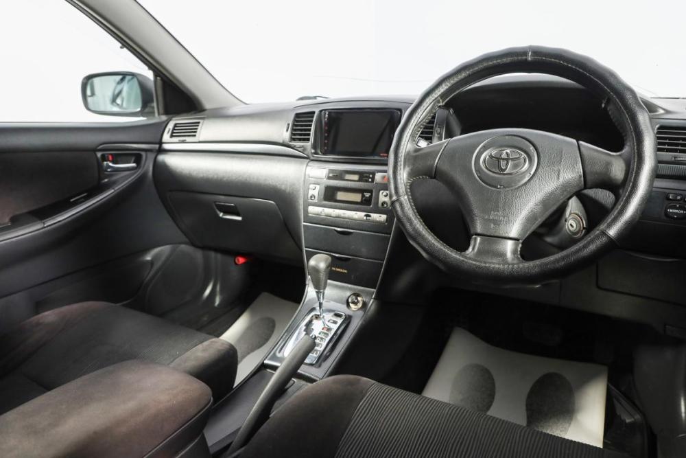 Toyota Corolla IX (E120 E130) Рестайлинг Новосибирск  - изображение 8
