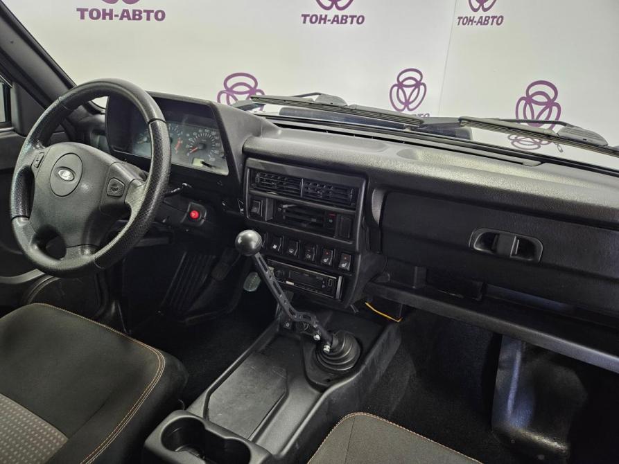 Lada (ВАЗ) 2121 (4x4) I Рестайлинг Тольятти  - изображение 13