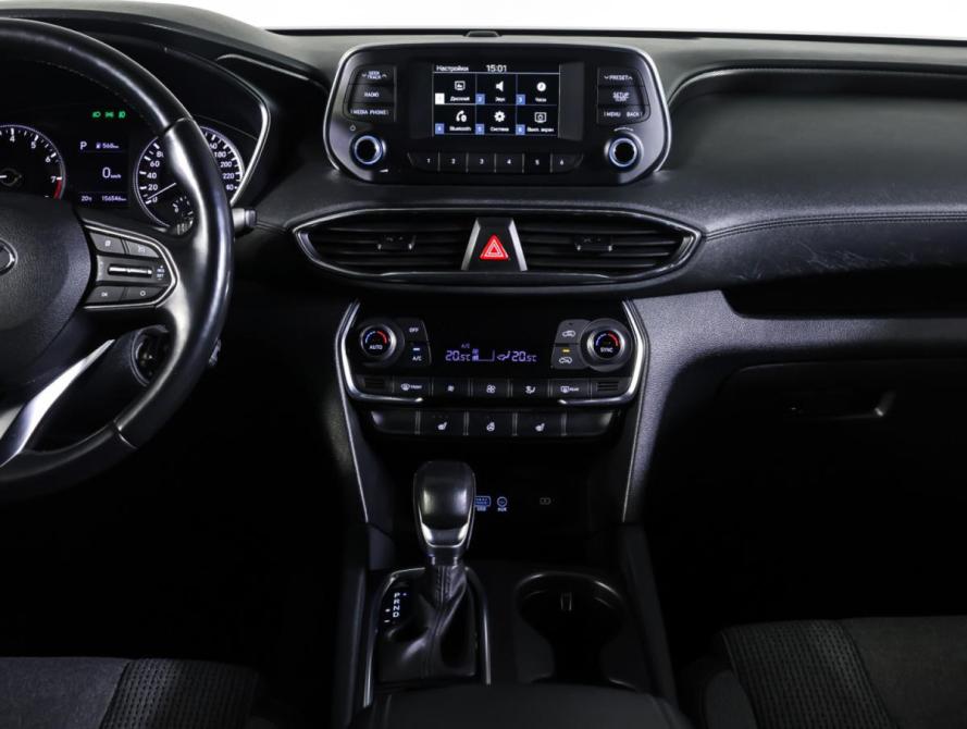 Hyundai Santa Fe IV Москва  - изображение 13