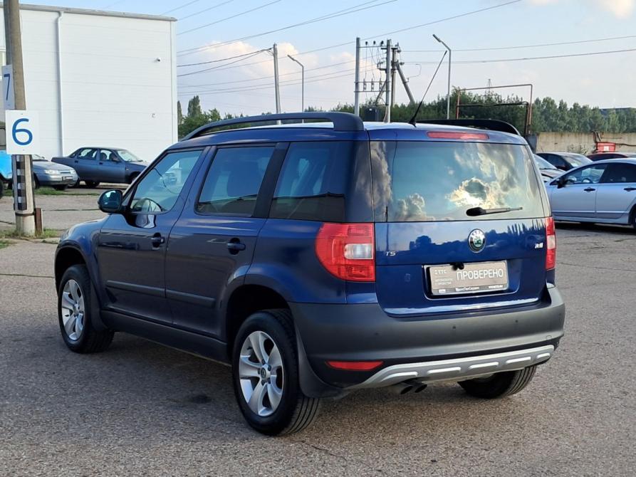Skoda Yeti I Набережные Челны  - изображение 8