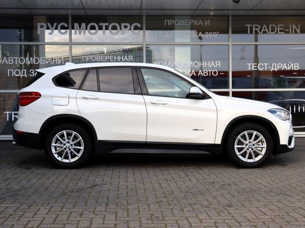 BMW X1 II (F48) с пробегом 2017 года, цена 2 199 000 рублей, 104875 км, внедорожник, Автокод Объявления