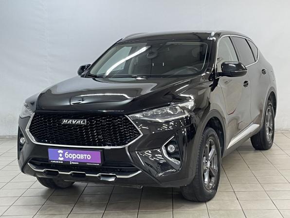 Haval F7 I с пробегом 2020 года, цена 1 749 000 рублей, 94674 км, внедорожник, Автокод Объявления