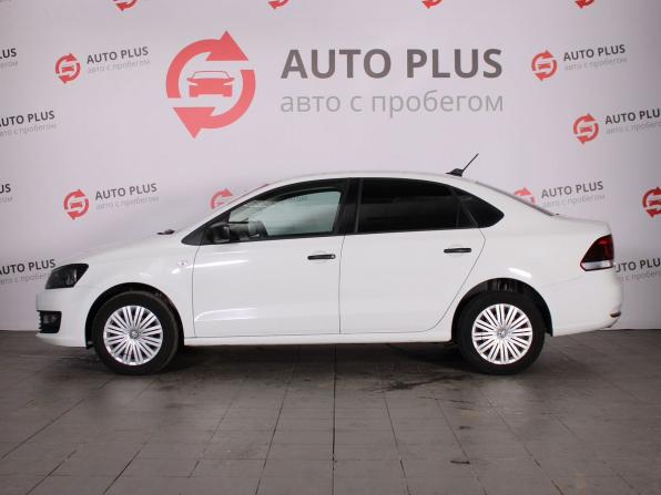 Volkswagen Polo V Рестайлинг с пробегом 2019 года, цена 1 250 000 рублей, 159500 км, седан, Автокод Объявления