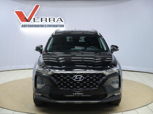 Hyundai Santa Fe IV с пробегом 2019 года, цена 3 090 000 рублей, 144272 км, внедорожник, Автокод Объявления