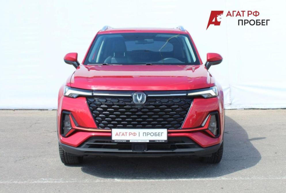 Changan CS35 Plus I Рестайлинг Нижний Новгород  - изображение 2